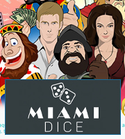 Miami Dice online-casino