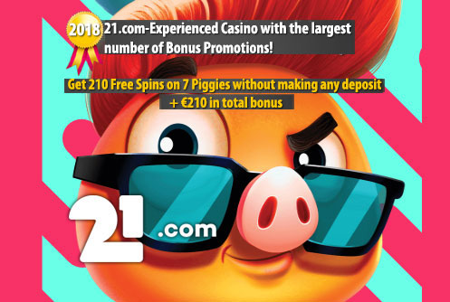21.com Casino