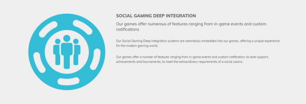 Spinomenal Casinos fully benefit from social gaming integration