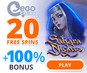 Online Casino, Slots, Lotterie!